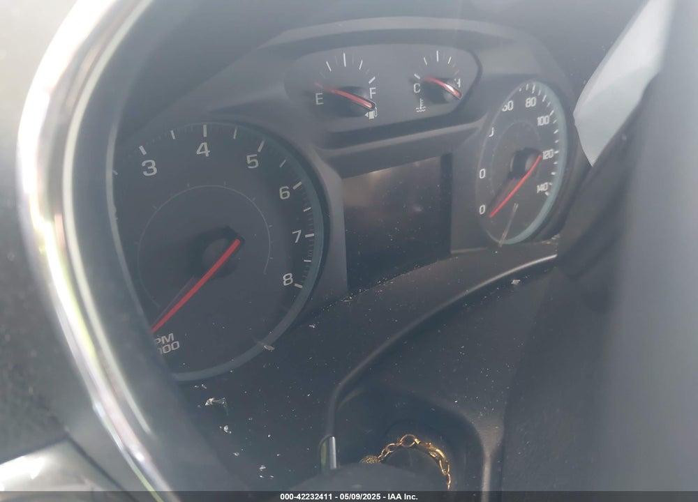2018 CHEVROLET EQUINOX VIN: 2GNAXSEV2J6247021