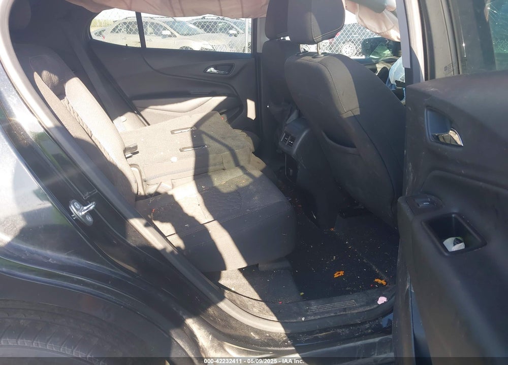 2018 CHEVROLET EQUINOX VIN: 2GNAXSEV2J6247021