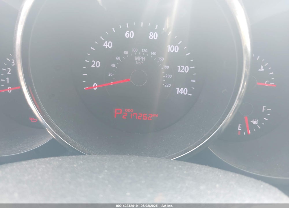 2010 KIA SOUL VIN: KNDJT2A24A7190109