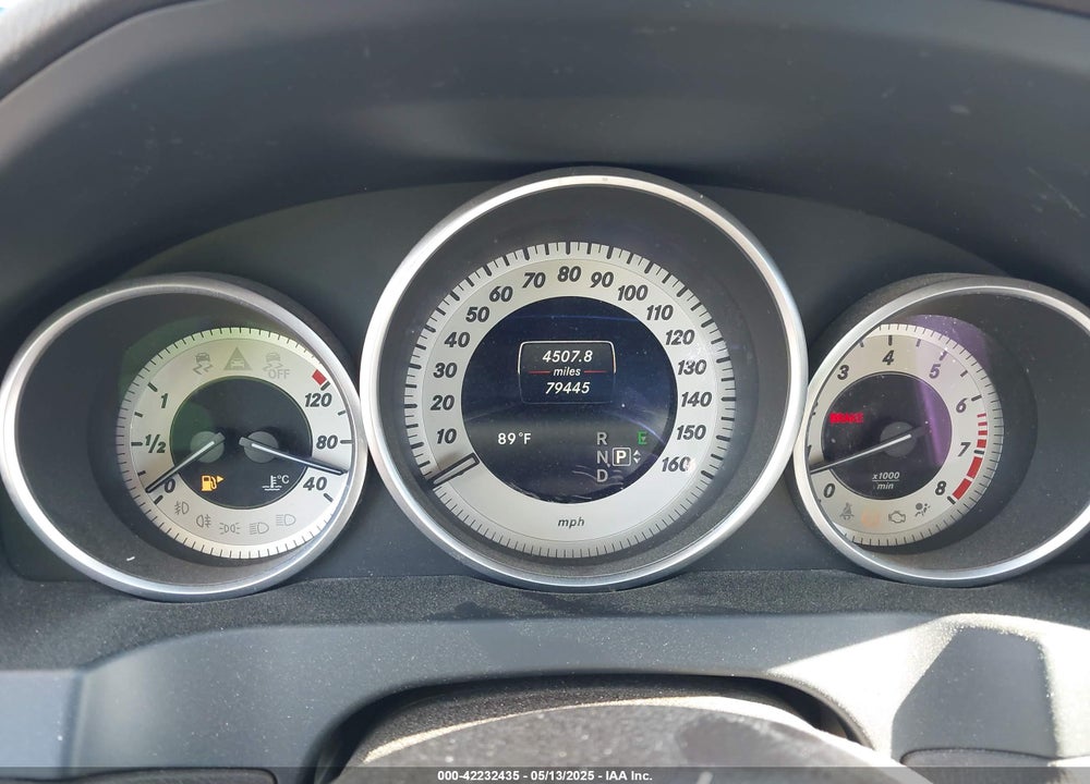 2015 MERCEDES-BENZ E 400 VIN: WDDKK6FF9FF295869