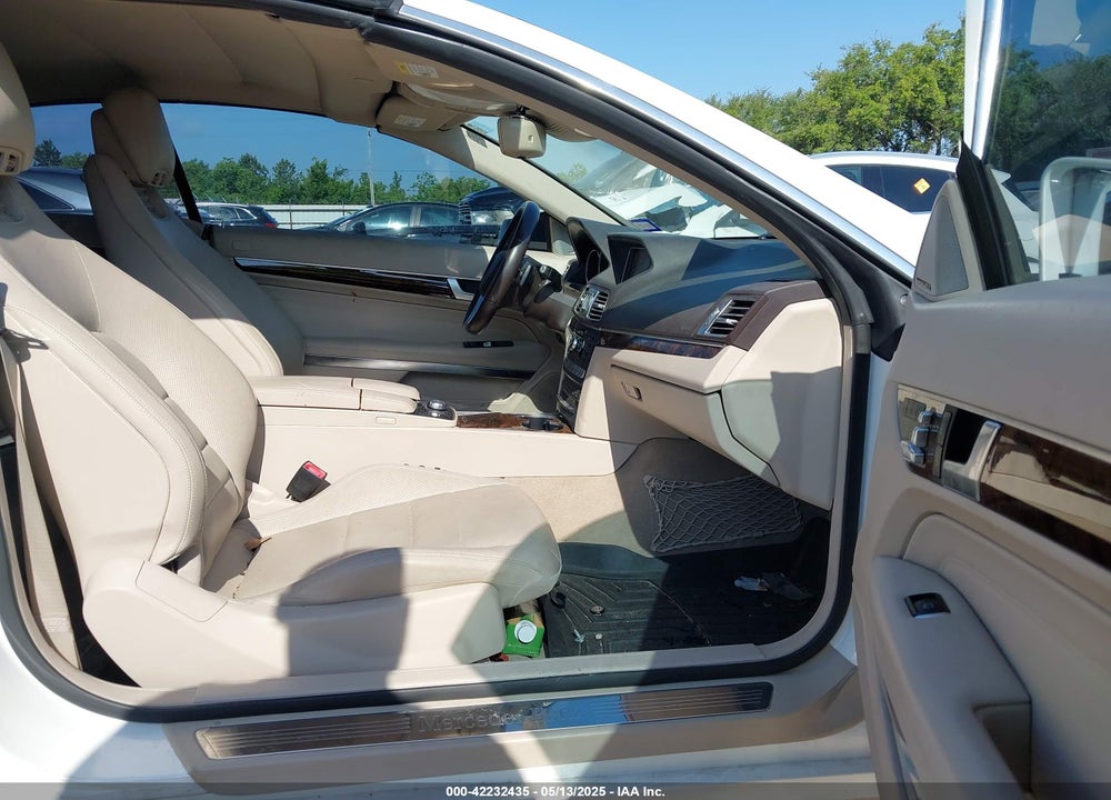 2015 MERCEDES-BENZ E 400 VIN: WDDKK6FF9FF295869