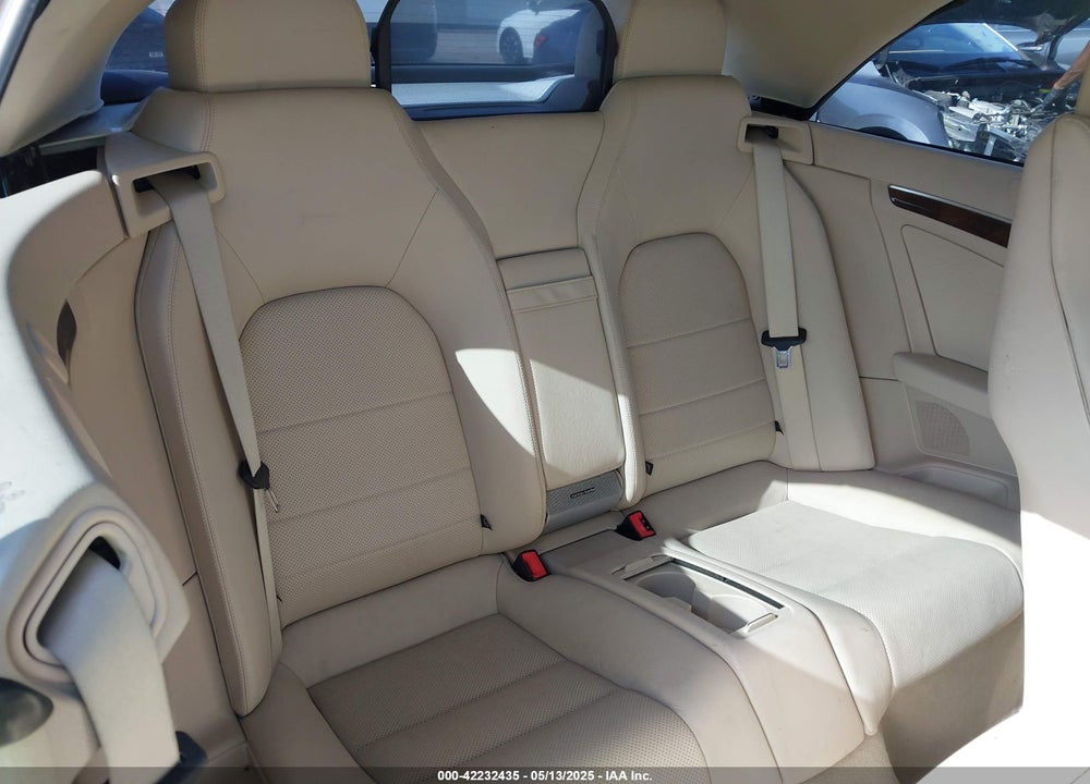 2015 MERCEDES-BENZ E 400 VIN: WDDKK6FF9FF295869