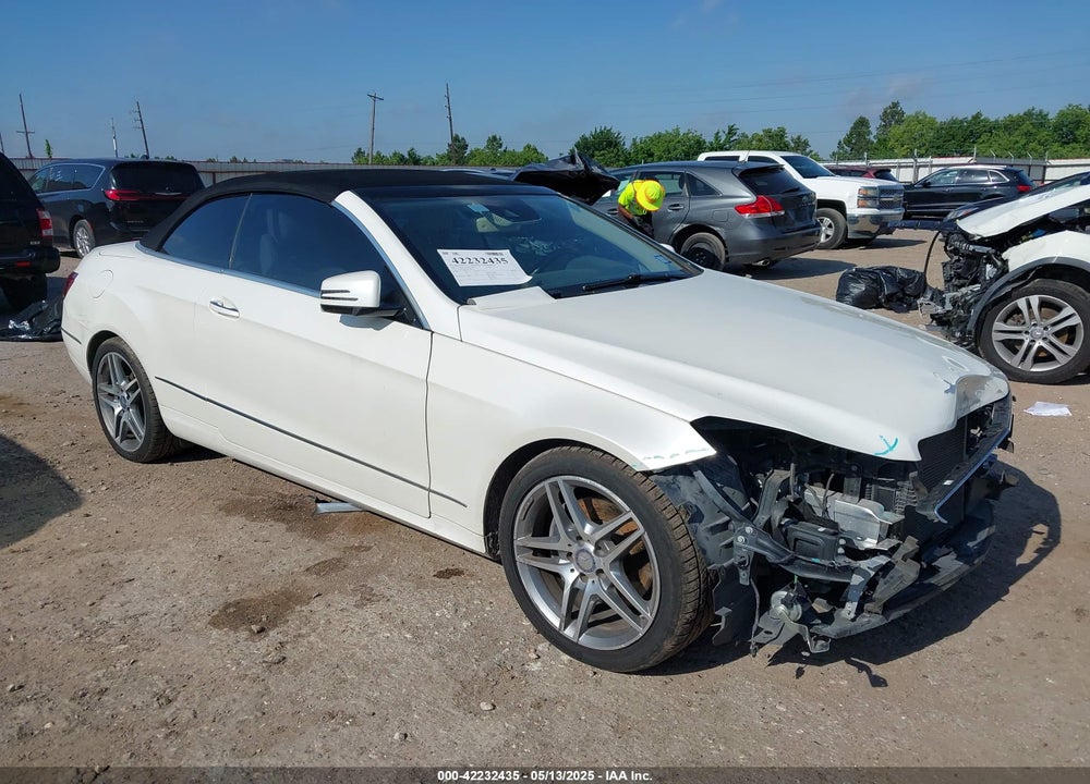 2015 MERCEDES-BENZ E 400 VIN: WDDKK6FF9FF295869