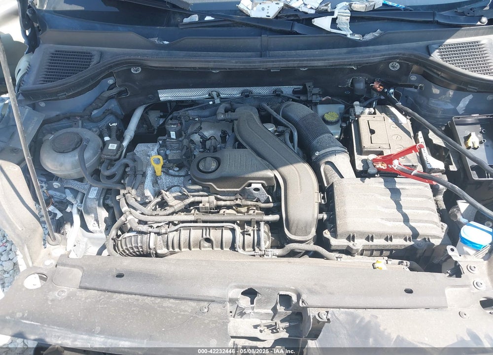 2022 VOLKSWAGEN TAOS VIN: 3VVLX7B25NM007144