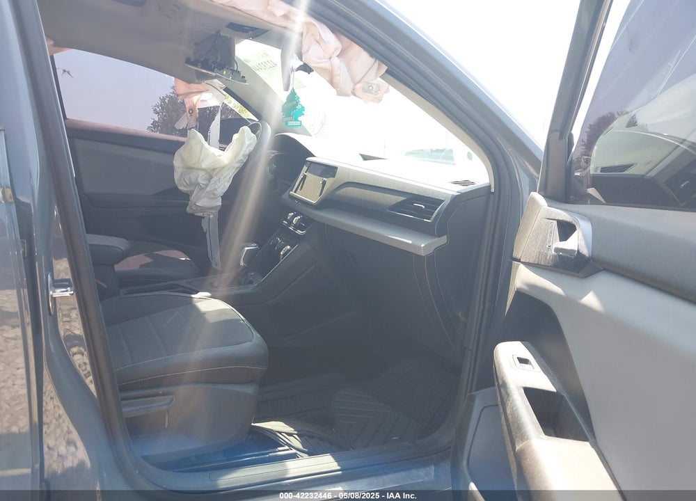 2022 VOLKSWAGEN TAOS VIN: 3VVLX7B25NM007144