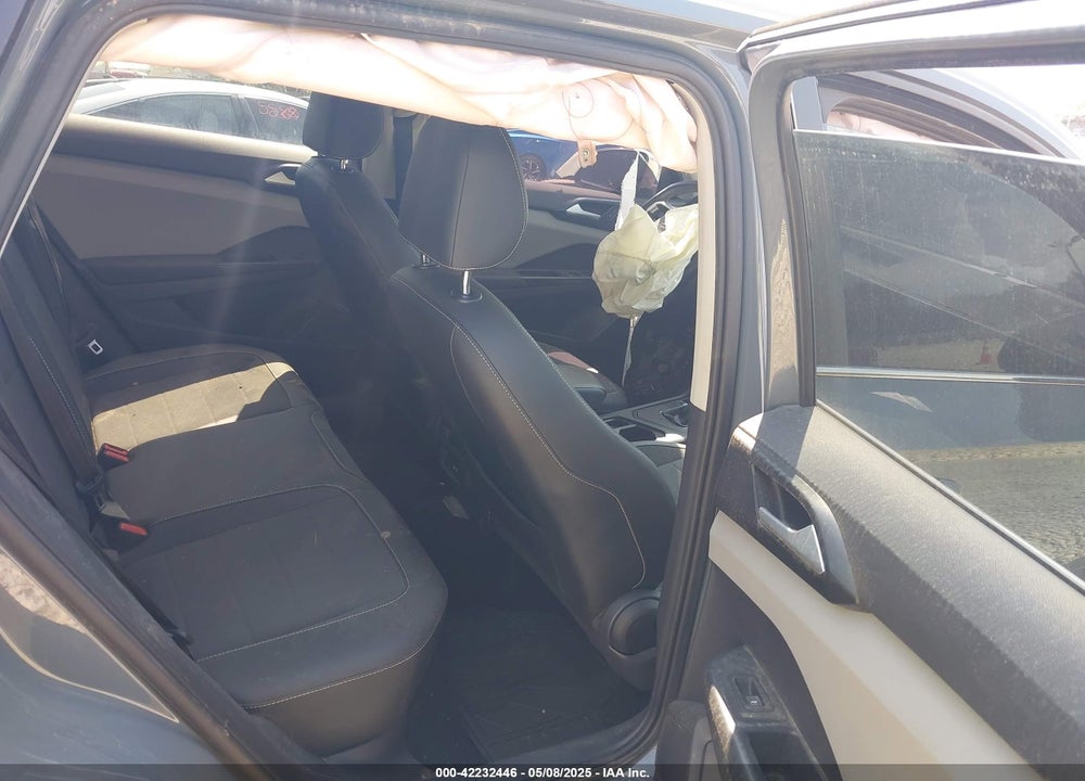 2022 VOLKSWAGEN TAOS VIN: 3VVLX7B25NM007144