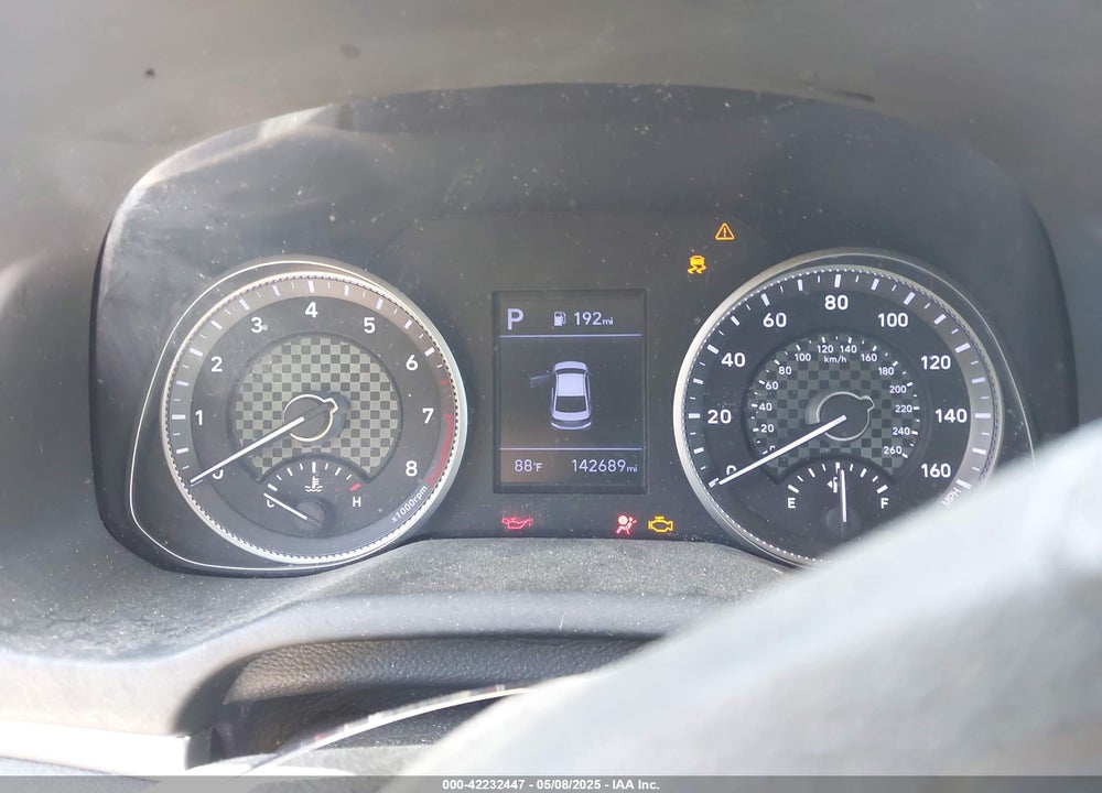 2020 HYUNDAI ELANTRA VIN: 5NPD84LF9LH573844