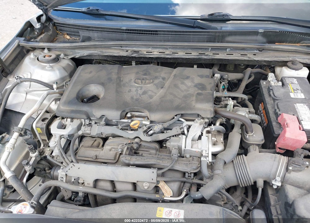 2019 TOYOTA CAMRY VIN: 4T1B61HK3KU761745