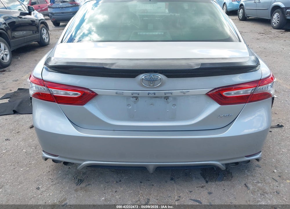 2019 TOYOTA CAMRY VIN: 4T1B61HK3KU761745