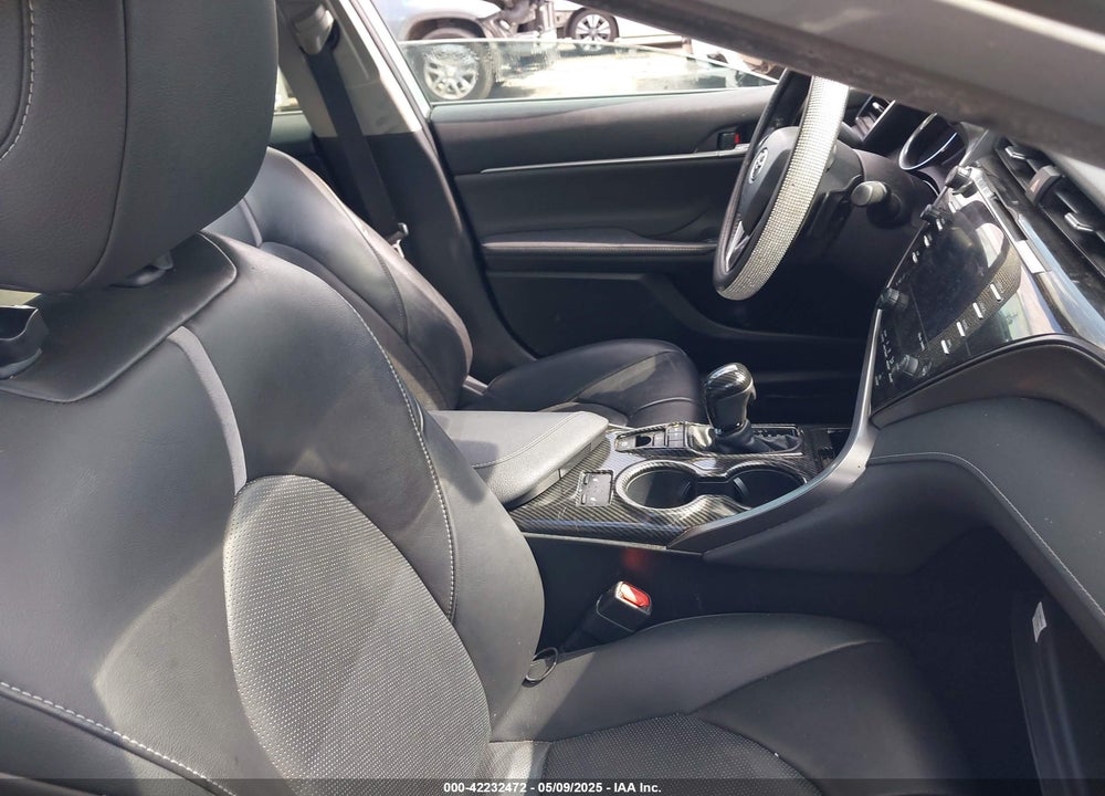 2019 TOYOTA CAMRY VIN: 4T1B61HK3KU761745