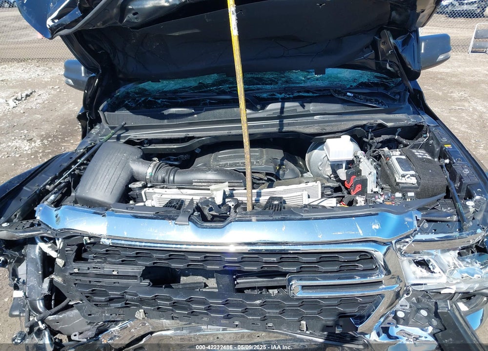 2022 RAM 1500 VIN: 1C6SRFMT9NN360228