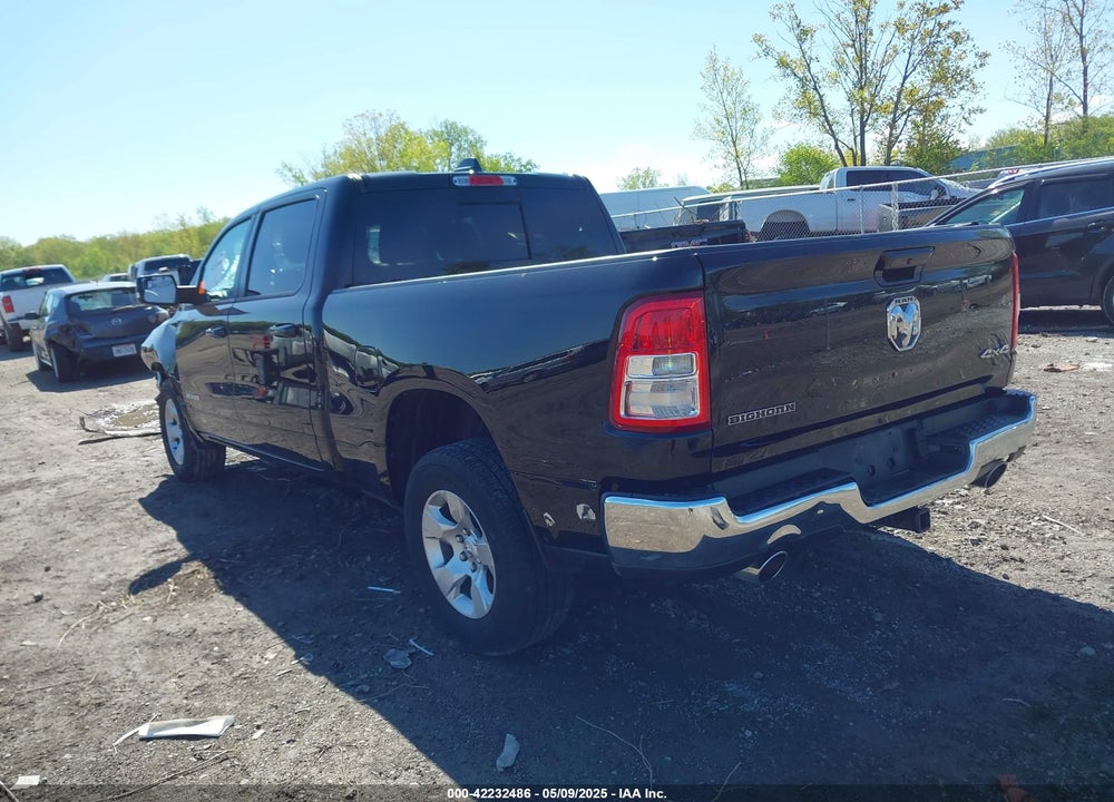 2022 RAM 1500 VIN: 1C6SRFMT9NN360228