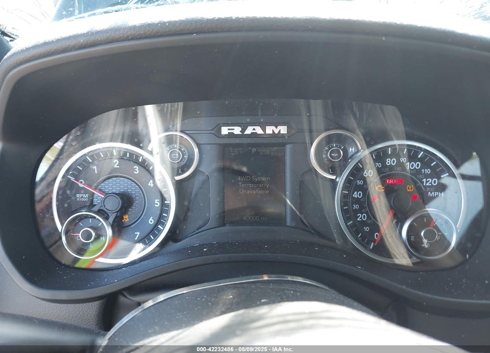 2022 RAM 1500 VIN: 1C6SRFMT9NN360228