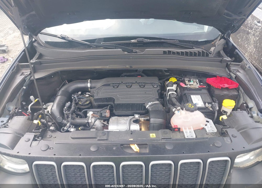2022 JEEP RENEGADE VIN: ZACNJDB18NPN54725