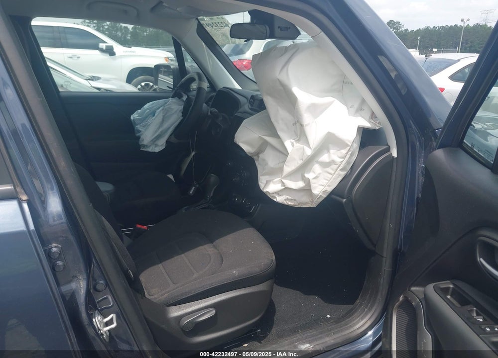 2022 JEEP RENEGADE VIN: ZACNJDB18NPN54725