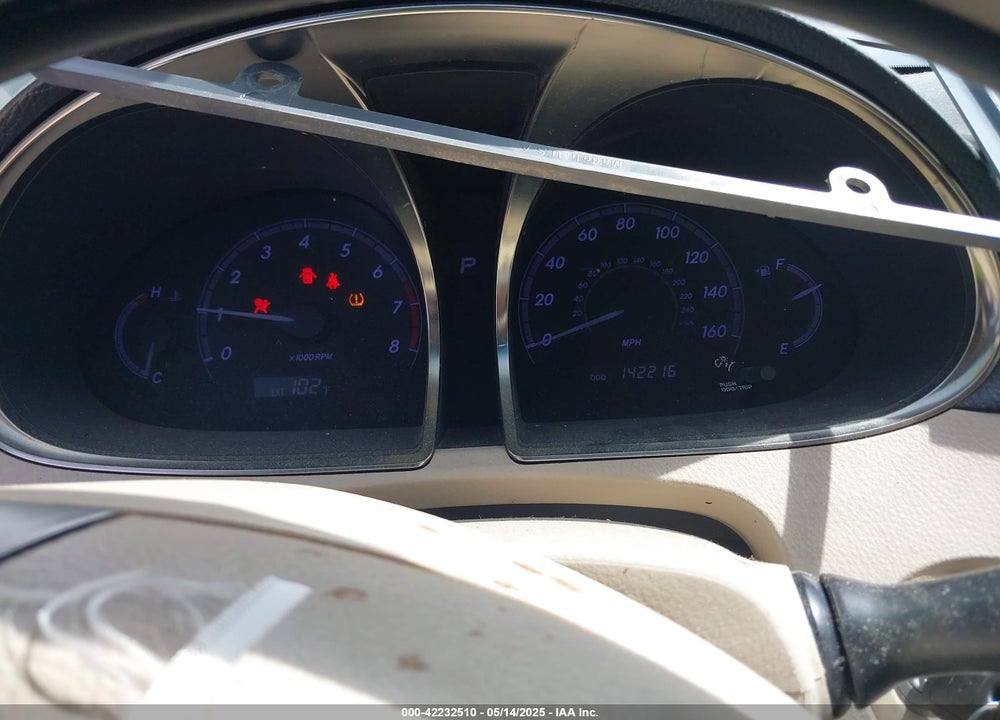 2011 TOYOTA AVALON VIN: 4T1BK3DB1BU426657
