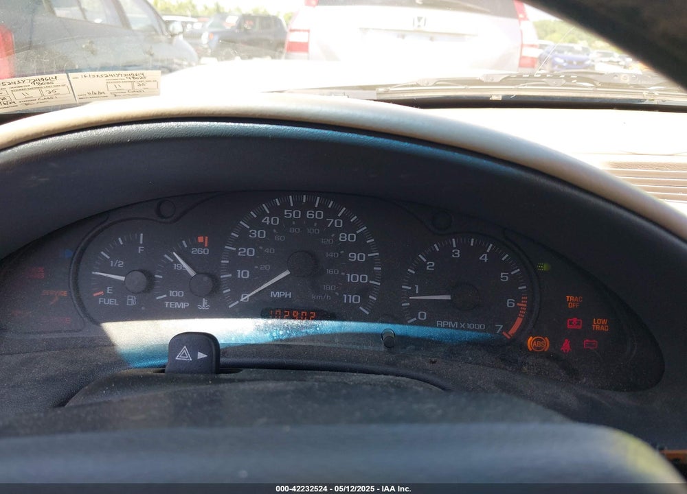 2000 CHEVROLET CAVALIER LS VIN: 1G1JF5241Y7249614