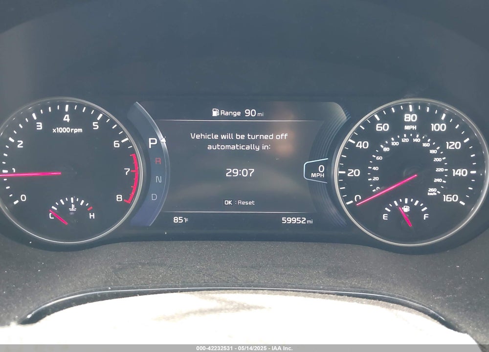 2021 KIA SELTOS VIN: KNDETCA2XM7204218