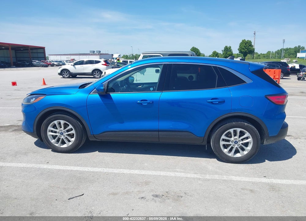 2020 FORD ESCAPE VIN: 1FMCU0G69LUB68160