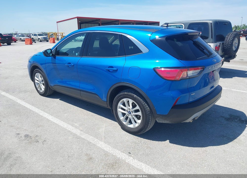 2020 FORD ESCAPE VIN: 1FMCU0G69LUB68160