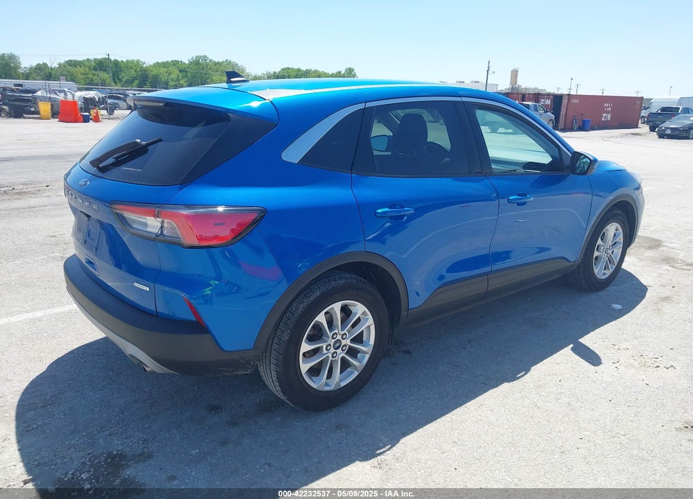 2020 FORD ESCAPE VIN: 1FMCU0G69LUB68160
