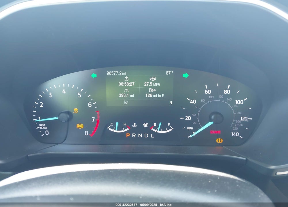 2020 FORD ESCAPE VIN: 1FMCU0G69LUB68160
