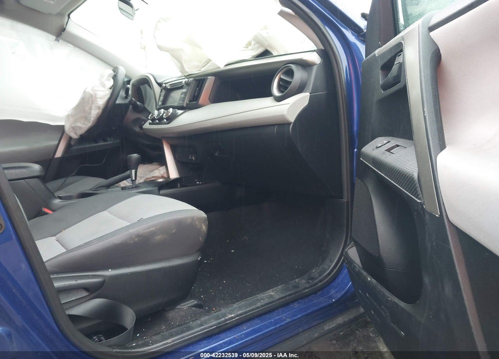 2015 TOYOTA RAV4 VIN: 2T3BFREV0FW234806