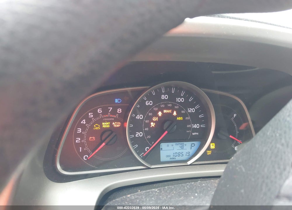 2015 TOYOTA RAV4 VIN: 2T3BFREV0FW234806