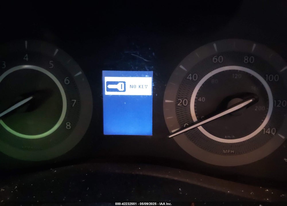 2012 INFINITI QX56 VIN: JN8AZ2NC8C9317148