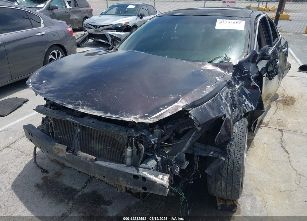 2014 NISSAN MAXIMA 3.5 S VIN: 1N4AA5AP4EC454502