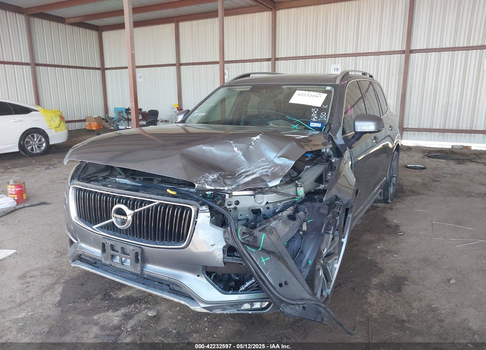 2018 VOLVO XC90 VIN: YV4102PK4J1357195