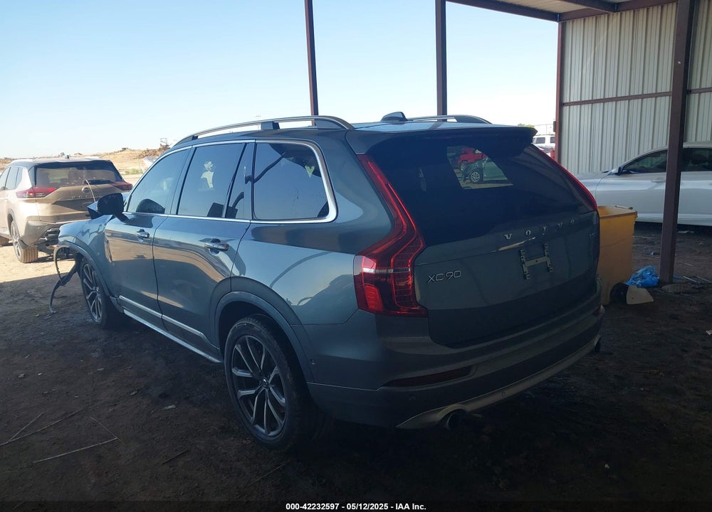 2018 VOLVO XC90 VIN: YV4102PK4J1357195