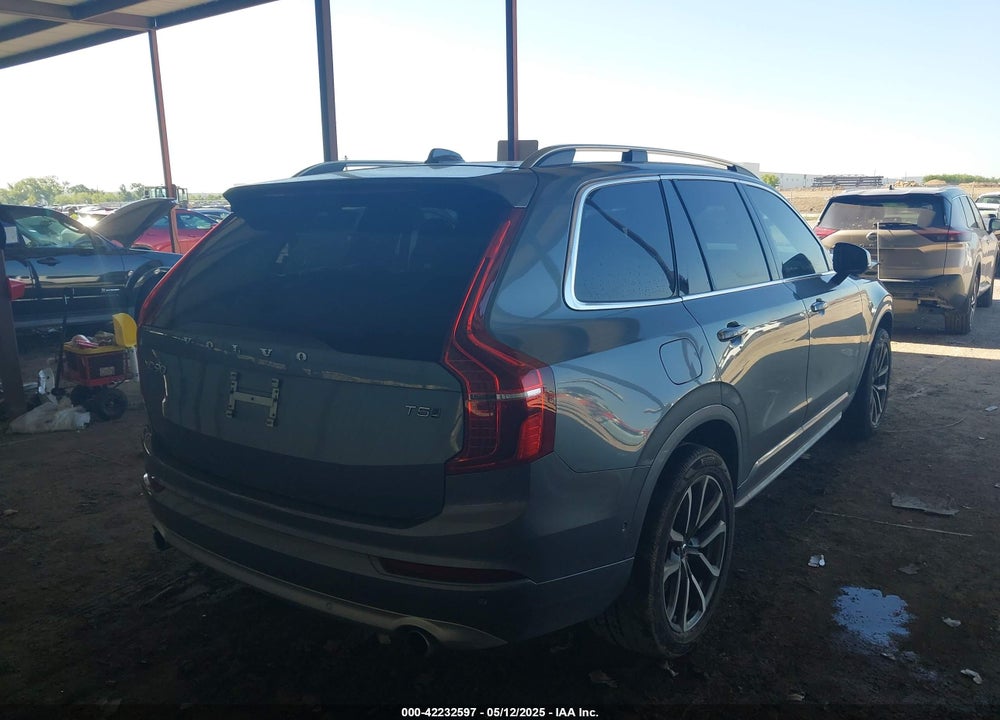 2018 VOLVO XC90 VIN: YV4102PK4J1357195