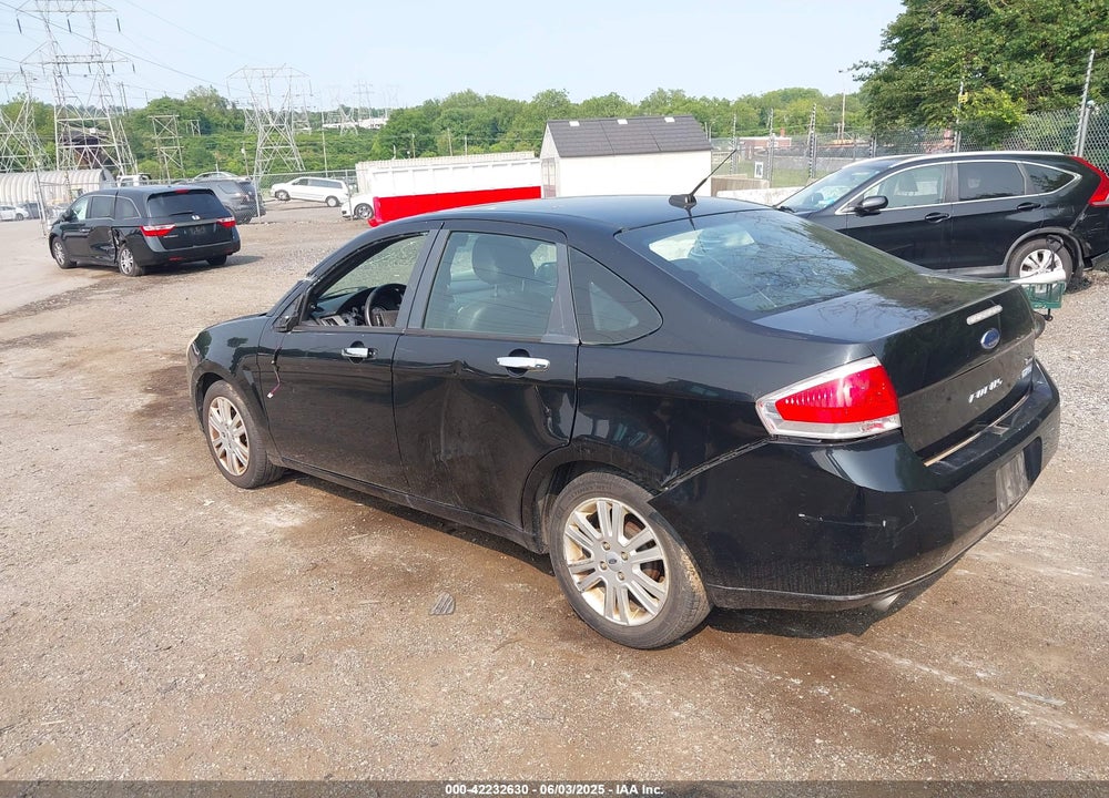 2010 FORD FOCUS VIN: 1FAHP3HN6AW117800