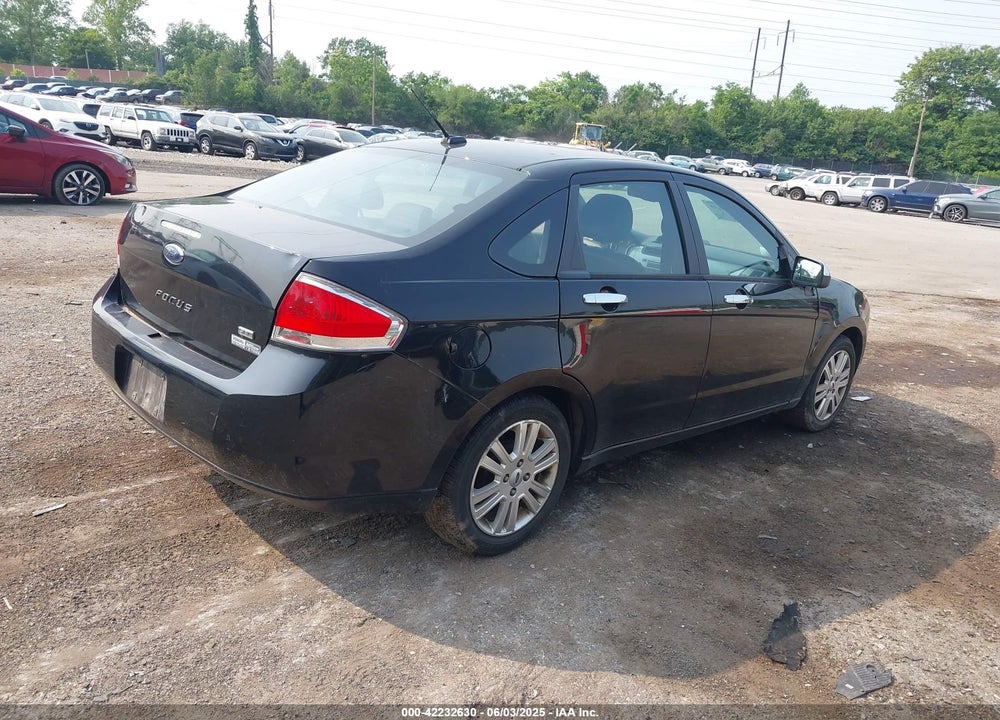 2010 FORD FOCUS VIN: 1FAHP3HN6AW117800