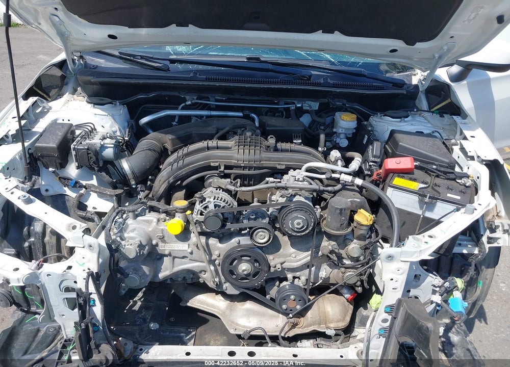 2021 SUBARU CROSSTREK VIN: JF2GTAPC1M8382821