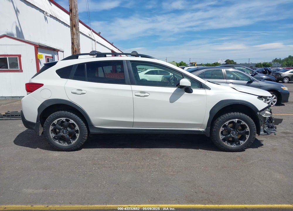 2021 SUBARU CROSSTREK VIN: JF2GTAPC1M8382821