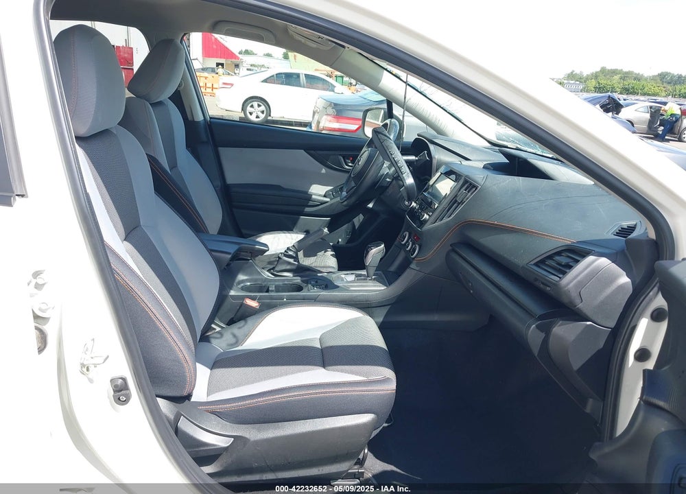 2021 SUBARU CROSSTREK VIN: JF2GTAPC1M8382821
