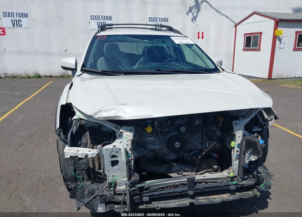 2021 SUBARU CROSSTREK VIN: JF2GTAPC1M8382821