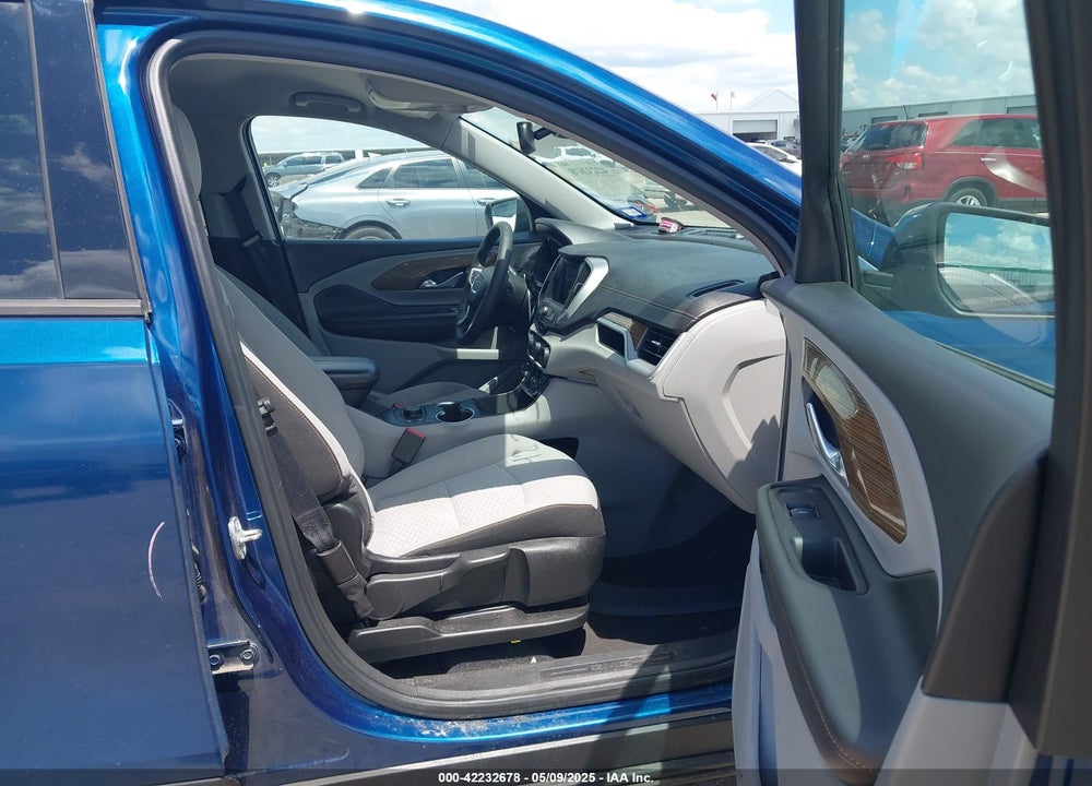 2020 GMC TERRAIN VIN: 3GKALTEV7LL155741