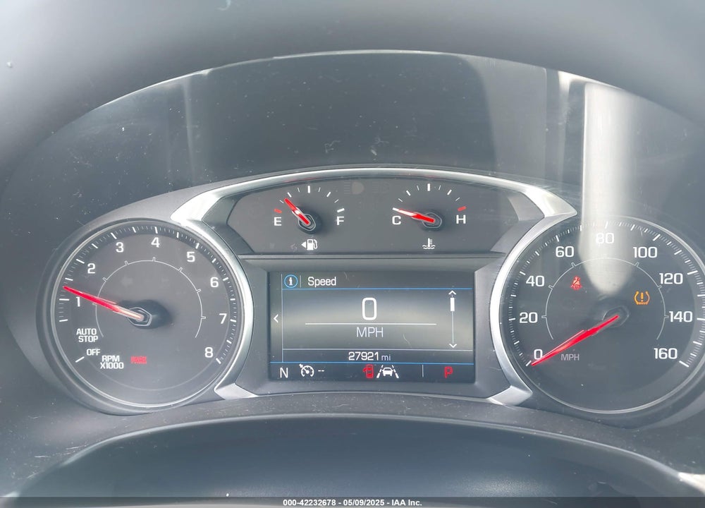 2020 GMC TERRAIN VIN: 3GKALTEV7LL155741