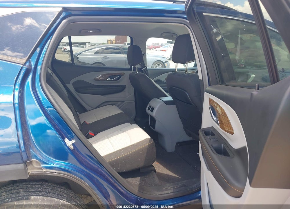 2020 GMC TERRAIN VIN: 3GKALTEV7LL155741