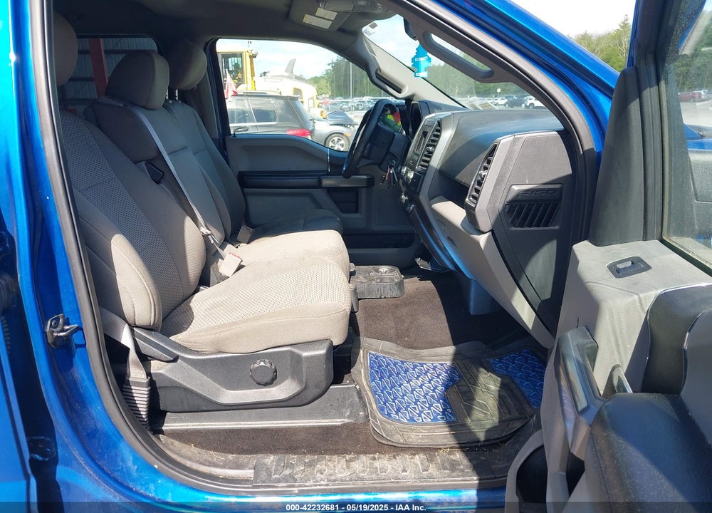 2018 FORD F-150 XLT VIN: 1FTEW1EG8JFC80233