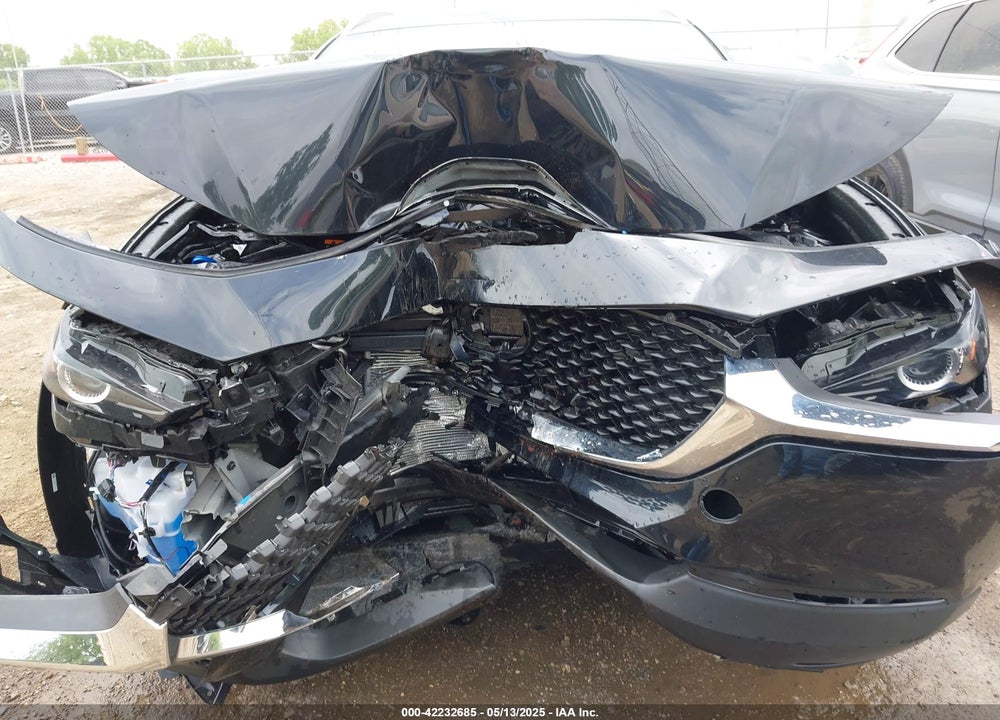 2025 MAZDA CX-30 2.5 S SELECT SPORT VIN: 3MVDMBBM8SM796495