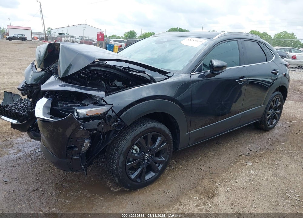 2025 MAZDA CX-30 2.5 S SELECT SPORT VIN: 3MVDMBBM8SM796495