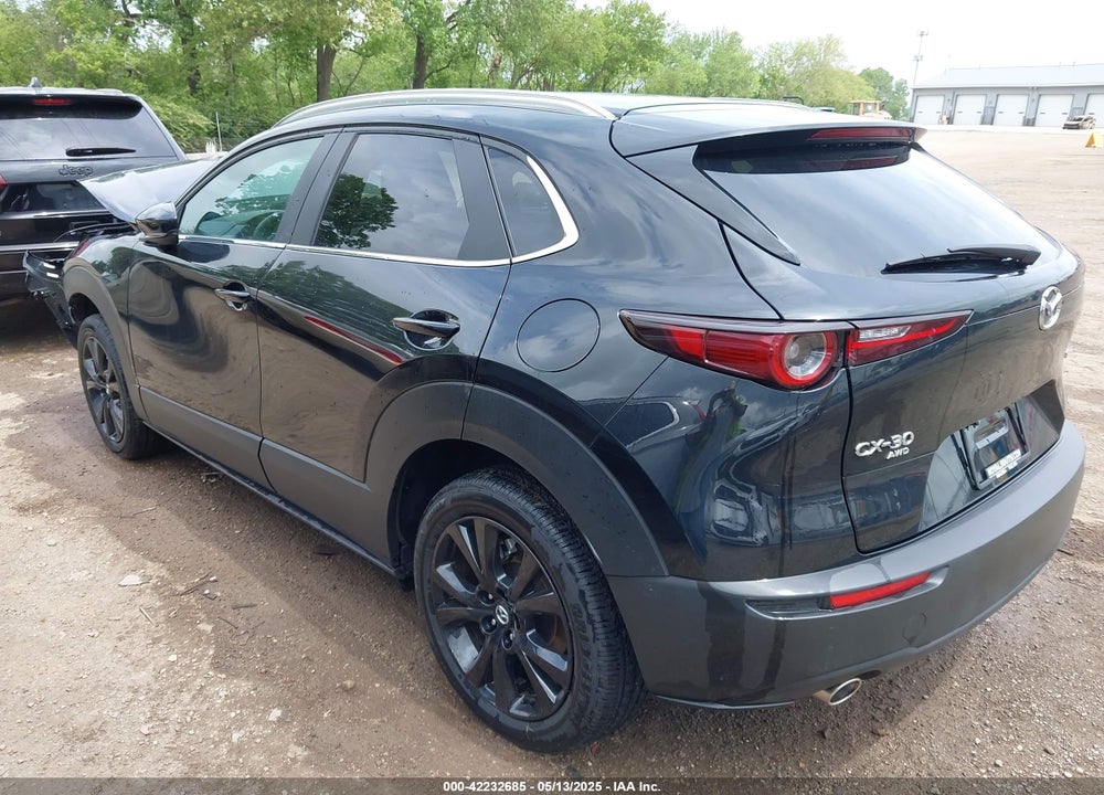 2025 MAZDA CX-30 2.5 S SELECT SPORT VIN: 3MVDMBBM8SM796495