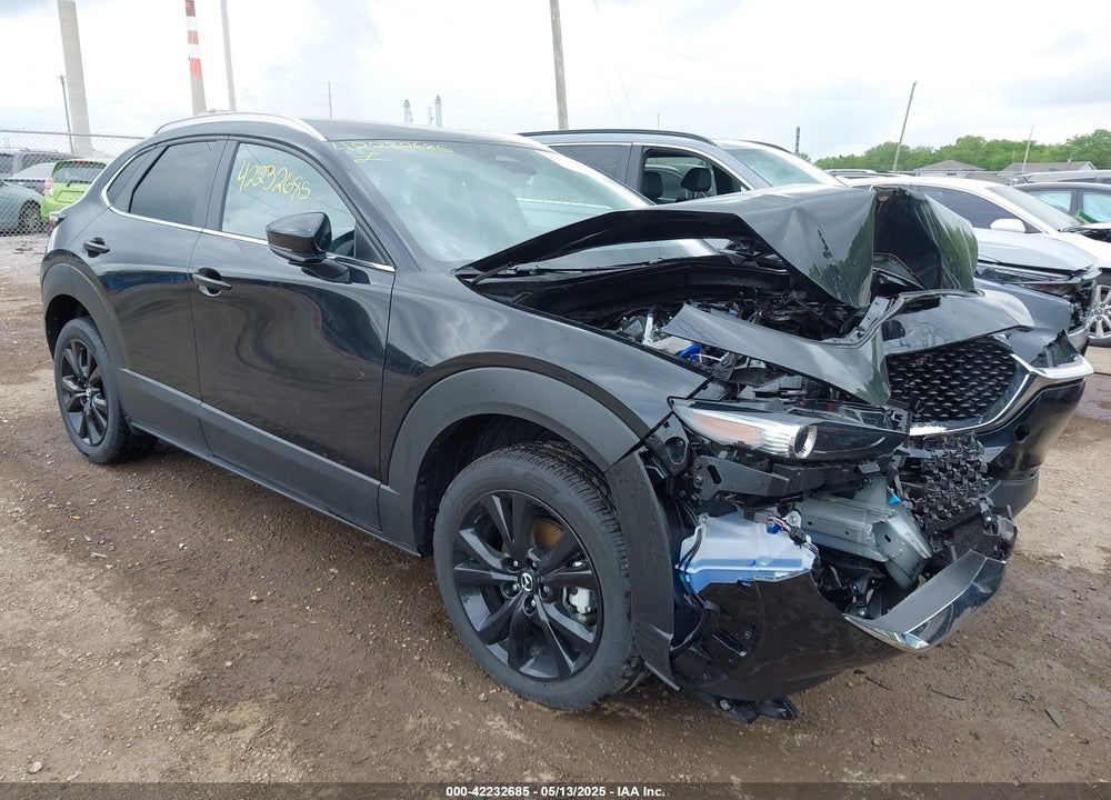 2025 MAZDA CX-30 2.5 S SELECT SPORT VIN: 3MVDMBBM8SM796495