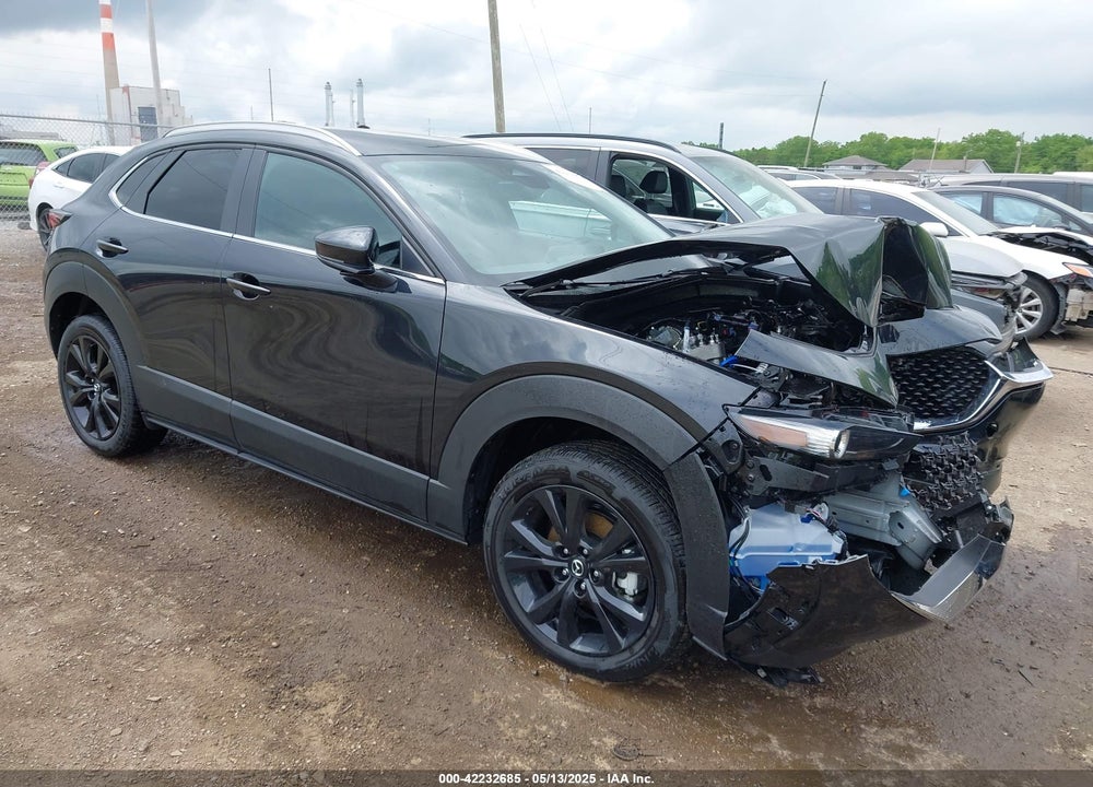 2025 MAZDA CX-30 2.5 S SELECT SPORT VIN: 3MVDMBBM8SM796495
