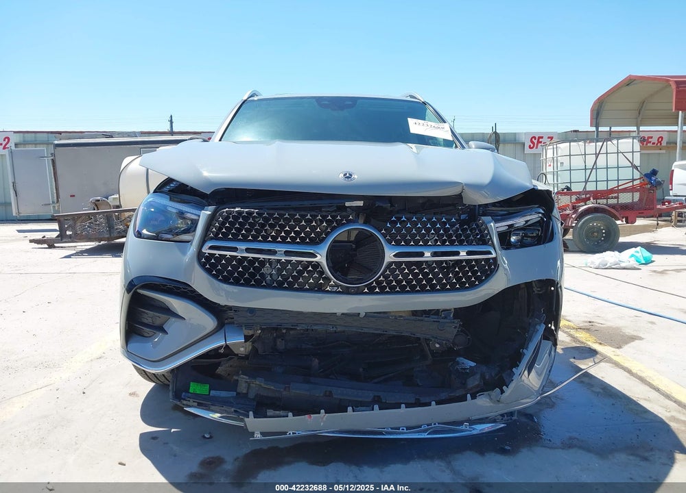 2024 MERCEDES-BENZ GLE CLASS VIN: 4JGFB4FB1RB101484