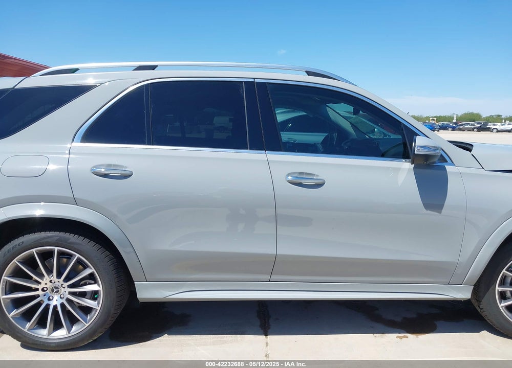 2024 MERCEDES-BENZ GLE CLASS VIN: 4JGFB4FB1RB101484